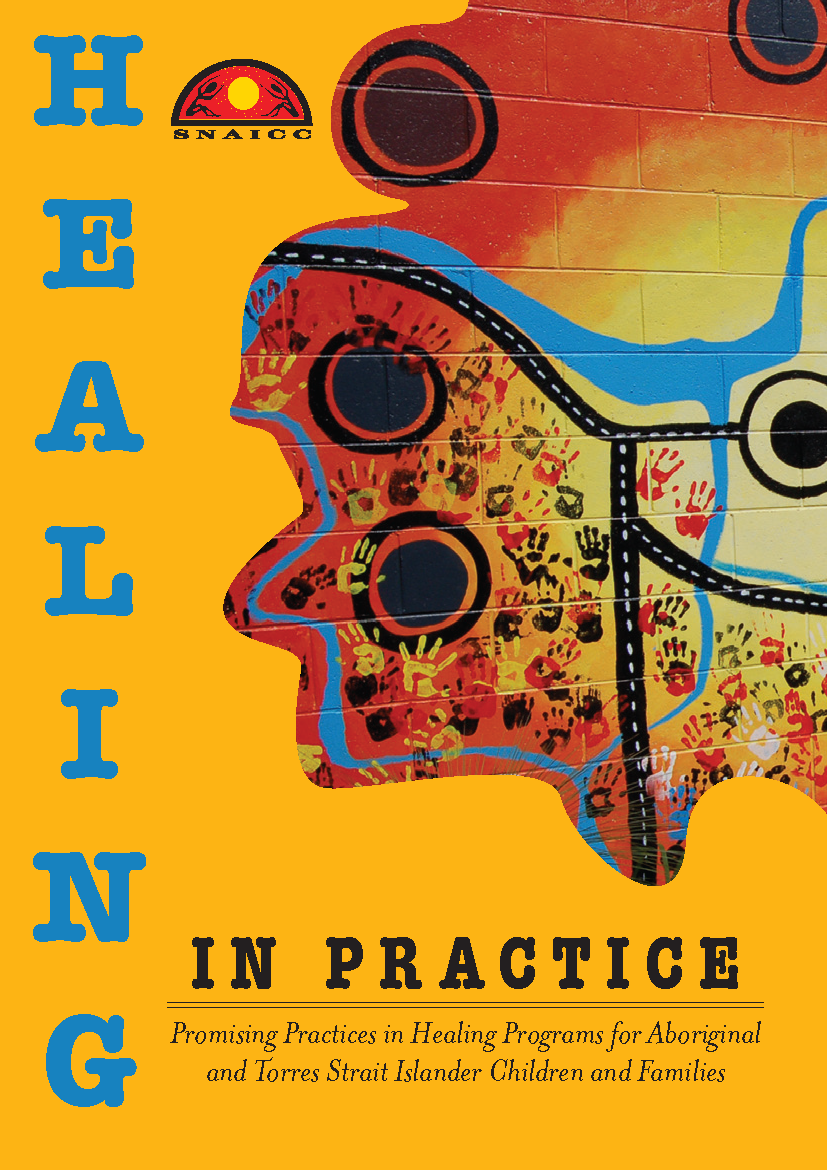 Program Healing Healing in Practice: Promising Practices in Healing Programs for ...