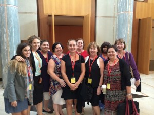 March 2015 Canberra Parliament Early Years Families Package