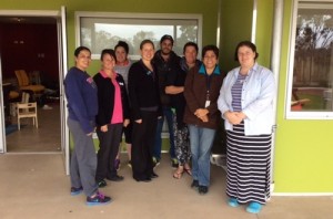 Lightning Ridge, Journey to Big School, May, 2015