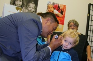 Care for Kids' Ears
