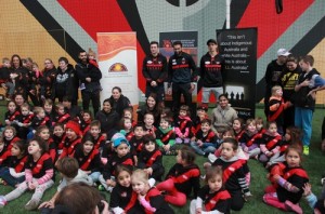 Children's Day 2015 – Essendon FC