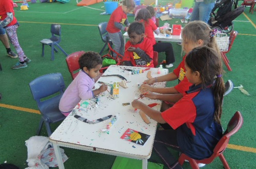 Children's Day 2015 – Tennant Creek