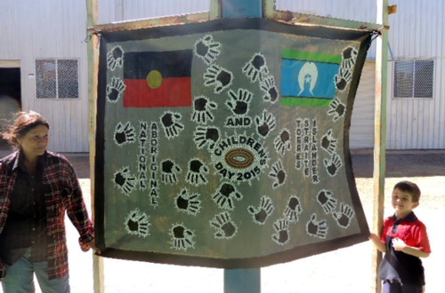 Children's Day 2015 – Tennant Creek