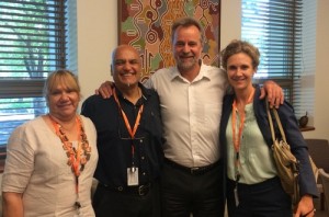 Nigel Scullion – November 2015