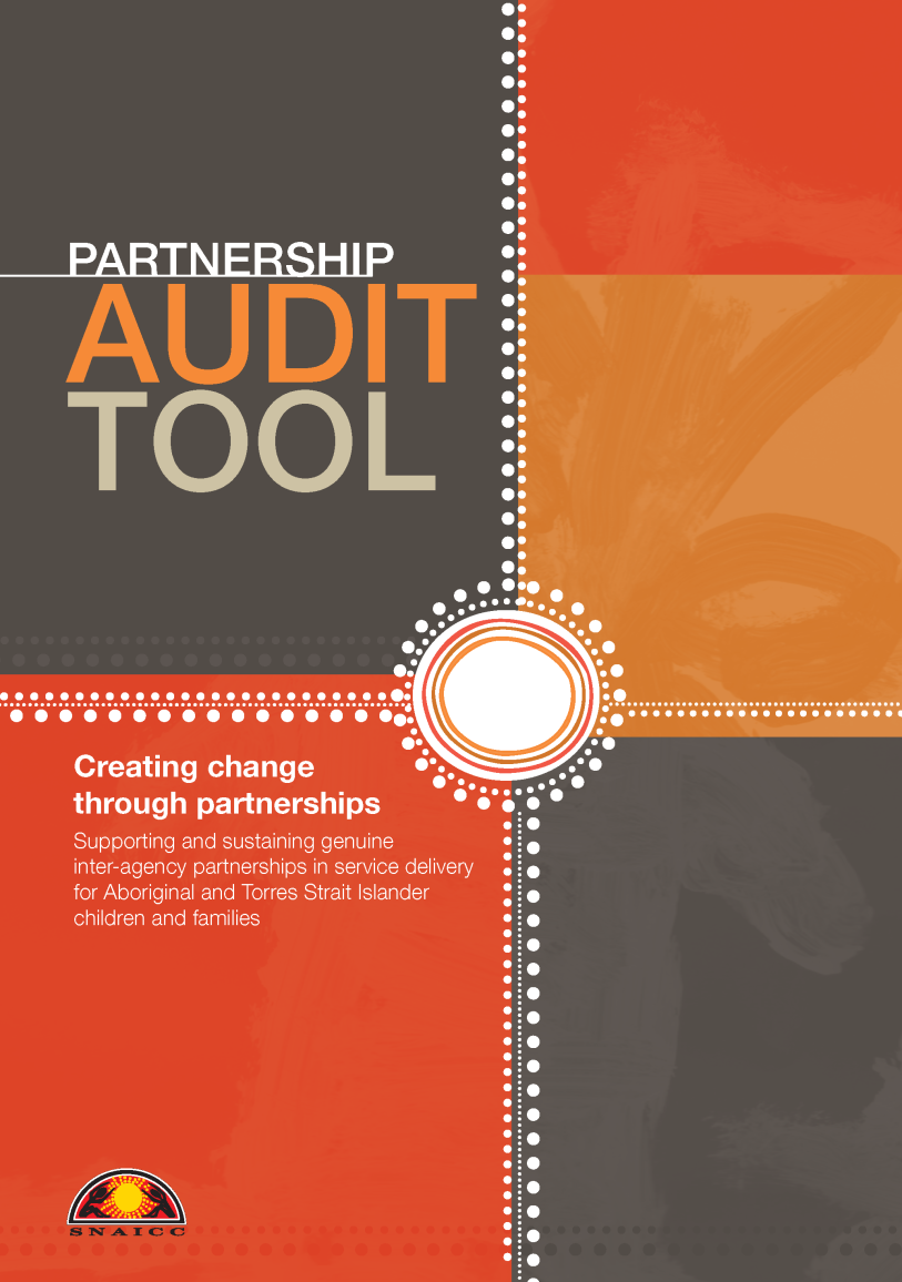 Partnership Audit Tool: Creating change through partnerships (2014)