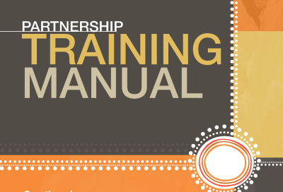 Partnership Training Manual: Creating Change Through Partnerships (2014)