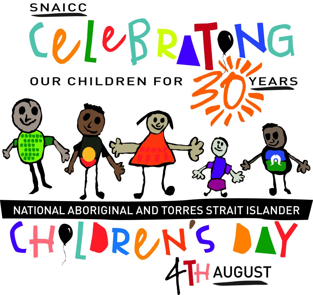 Theme announced for 30th National Aboriginal and Torres Strait Children
