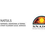 SNAICC and NATSILS logos