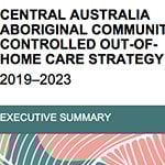 Central Australia OOHC Strategy