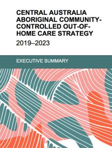 Central Australia OOHC Strategy