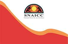 SNAICC submission front cover