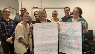 SNAICC delivers Child Placement Principle training to Canberra child protection workers