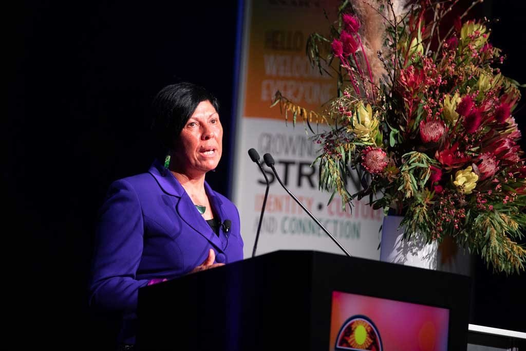 Dr Moana Eruera – Ministry of Children, NZ