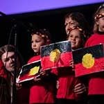 8th SNAICC National Conference - Kalaya Children's Centre singing