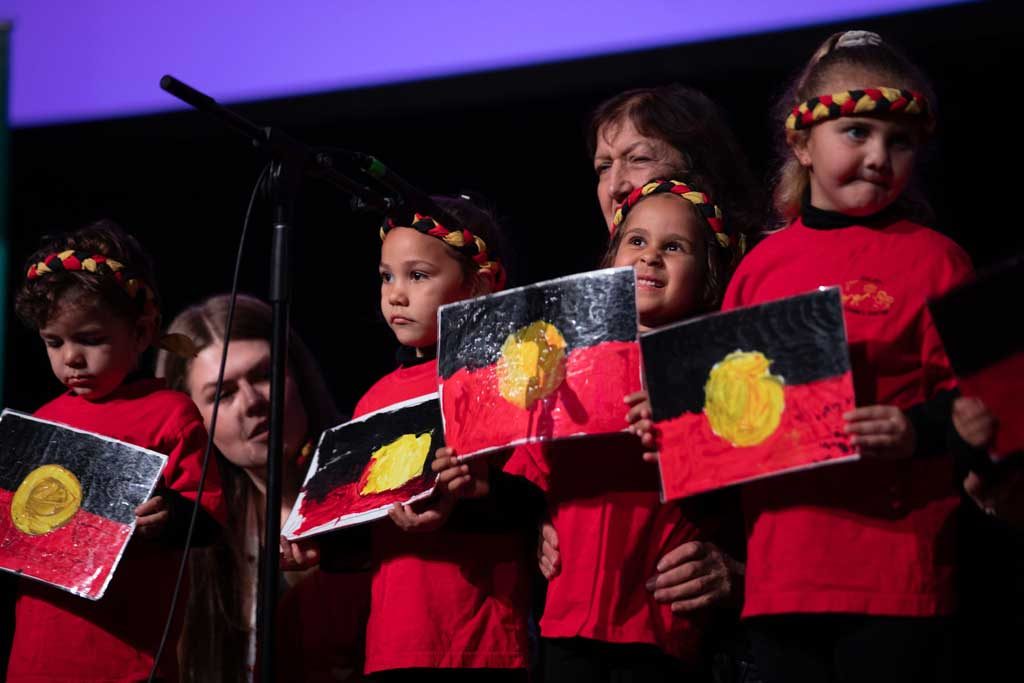 Kalaya Children's Centre at 8th SNAICC National Conference