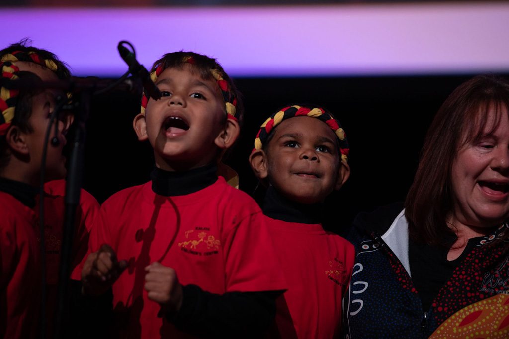 Kalaya Children's Centre at 8th SNAICC National Conference