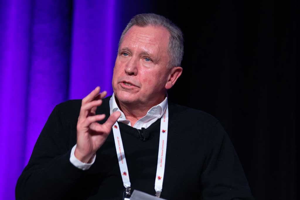 8th SNAICC National Confernce Brian Babington