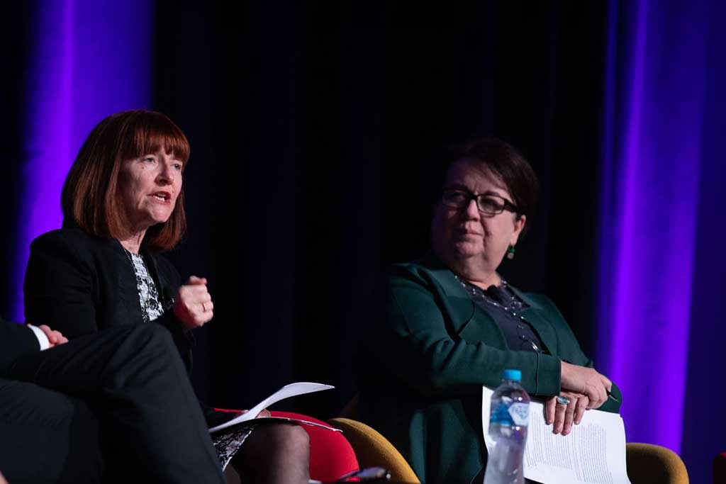 8th SNAICC National Conference 2019 - Senator Rachel Siewart