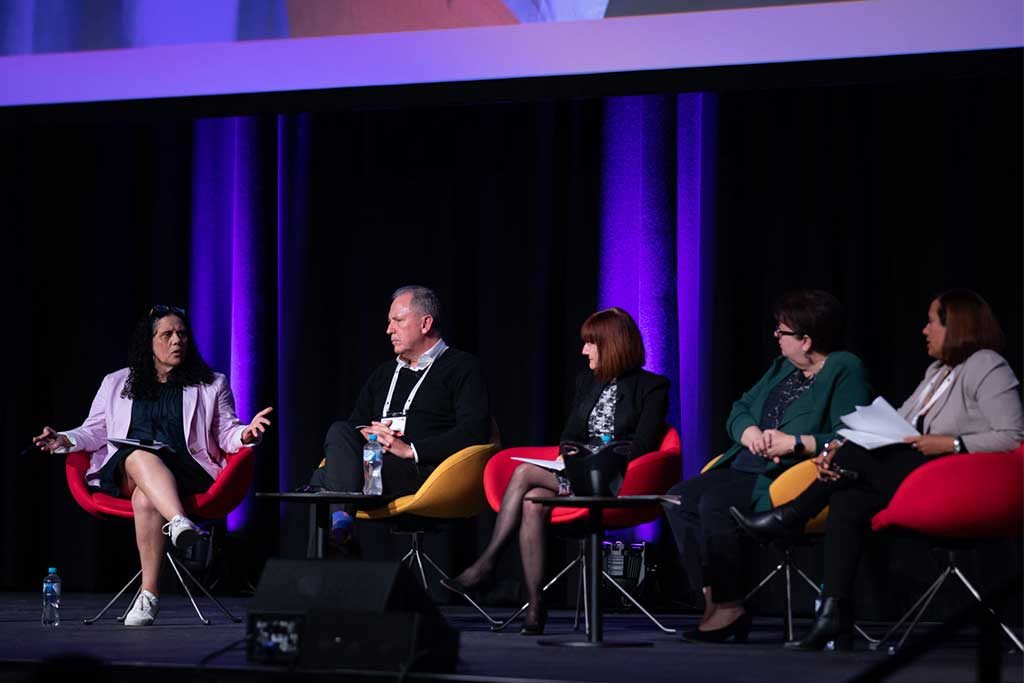 8th SNAICC National Conference closing plenary panel