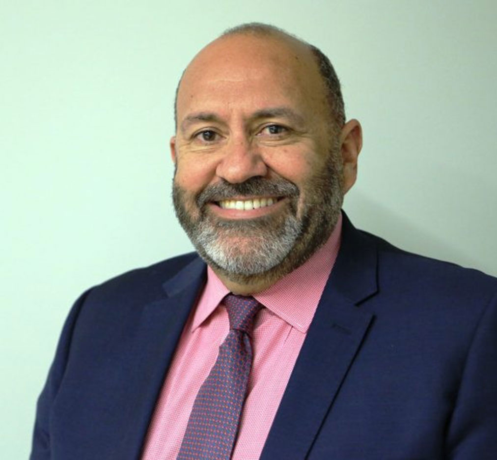 Richard Weston, SNAICC CEO