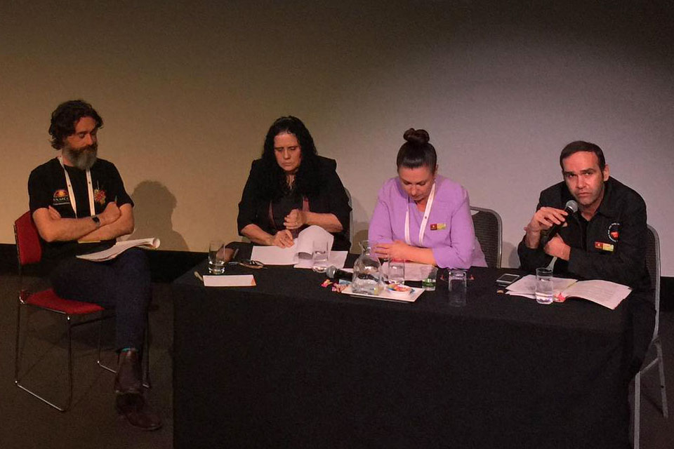 8th SNAICC National Conference: Achieving stability for children panel
