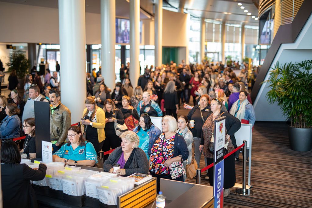 8th SNAICC National Conference – registrations