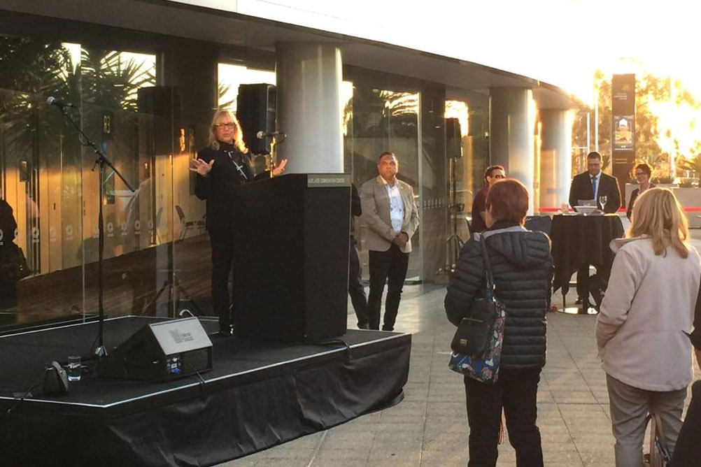8th SNAICC National Conference: Welcome Reception