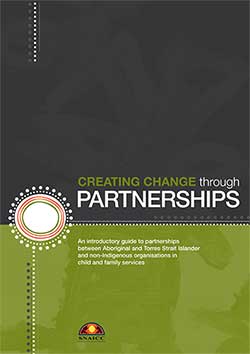 Creating change through partnerships
