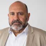 SNAICC CEO Richard Weston