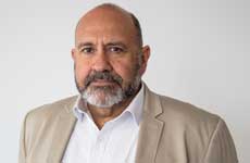 SNAICC CEO Richard Weston
