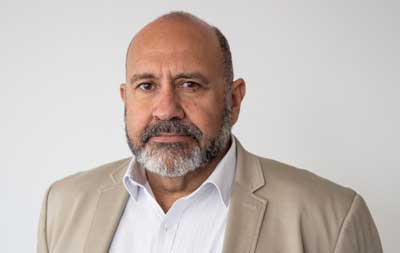 SNAICC CEO Richard Weston