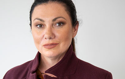Commissioner Natalie Lewis