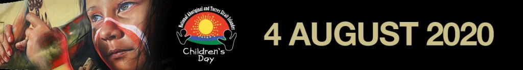 National Aboriginal and Torres Strait Islander Children's Day 2020