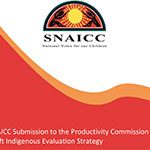 Draft Indigenous Evaluation Strategy
