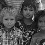 Aboriginal and Torres Strait Islander children
