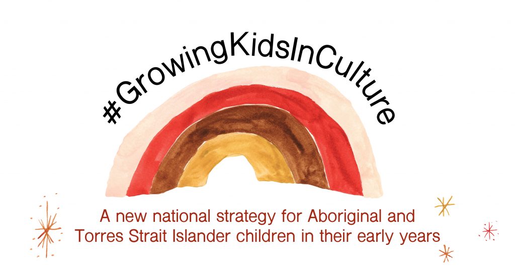 A new national strategy for Aboriginal and Torres Strait Islander children in their early years