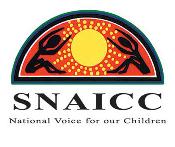SNAICC logo