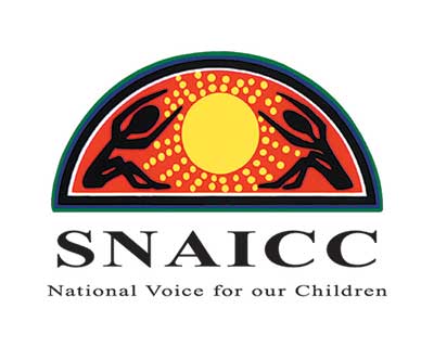 SNAICC logo