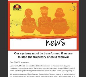 SNAICC News June 2021