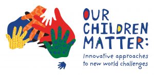 SNAICC Conference 2021 logo