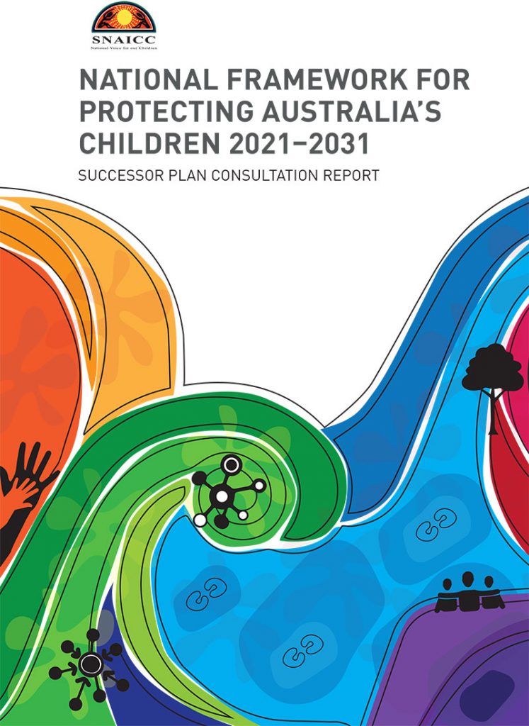 SNAICC Consultation Report successor plan