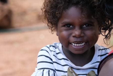 Maningrida-girl