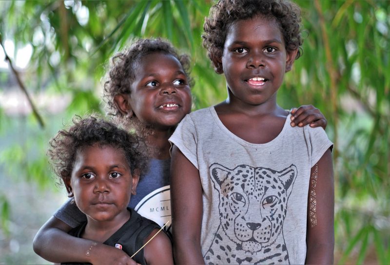 National Aboriginal and Torres Strait Islander Children's Day