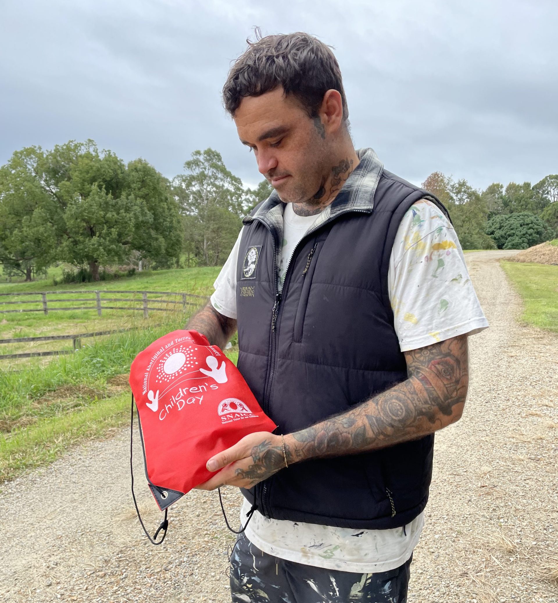 2025 National Aboriginal and Torres Strait Islander Children's Day Bag