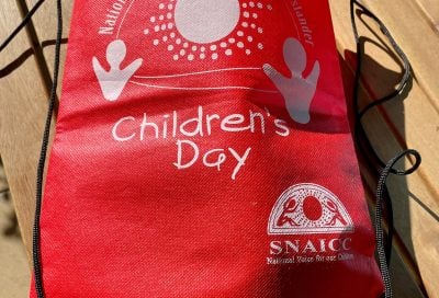 2025 National Aboriginal and Torres Strait Islander Children's Day Bag