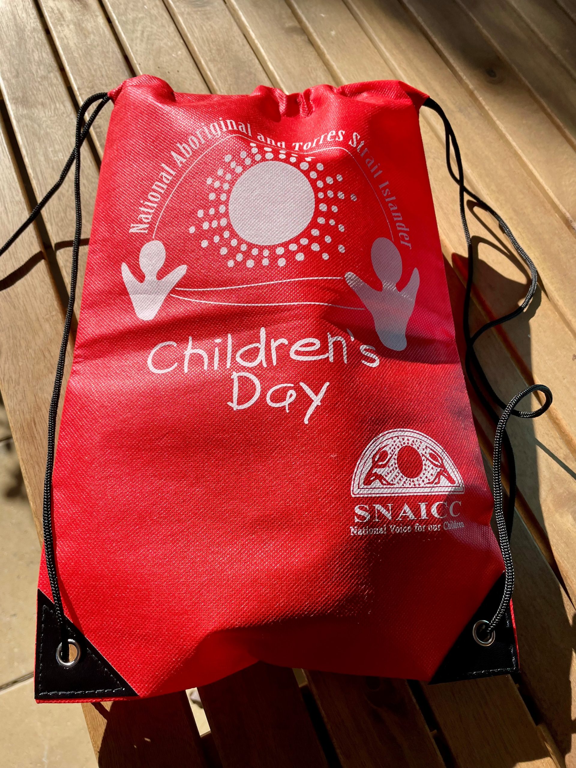 2025 National Aboriginal and Torres Strait Islander Children's Day Bag