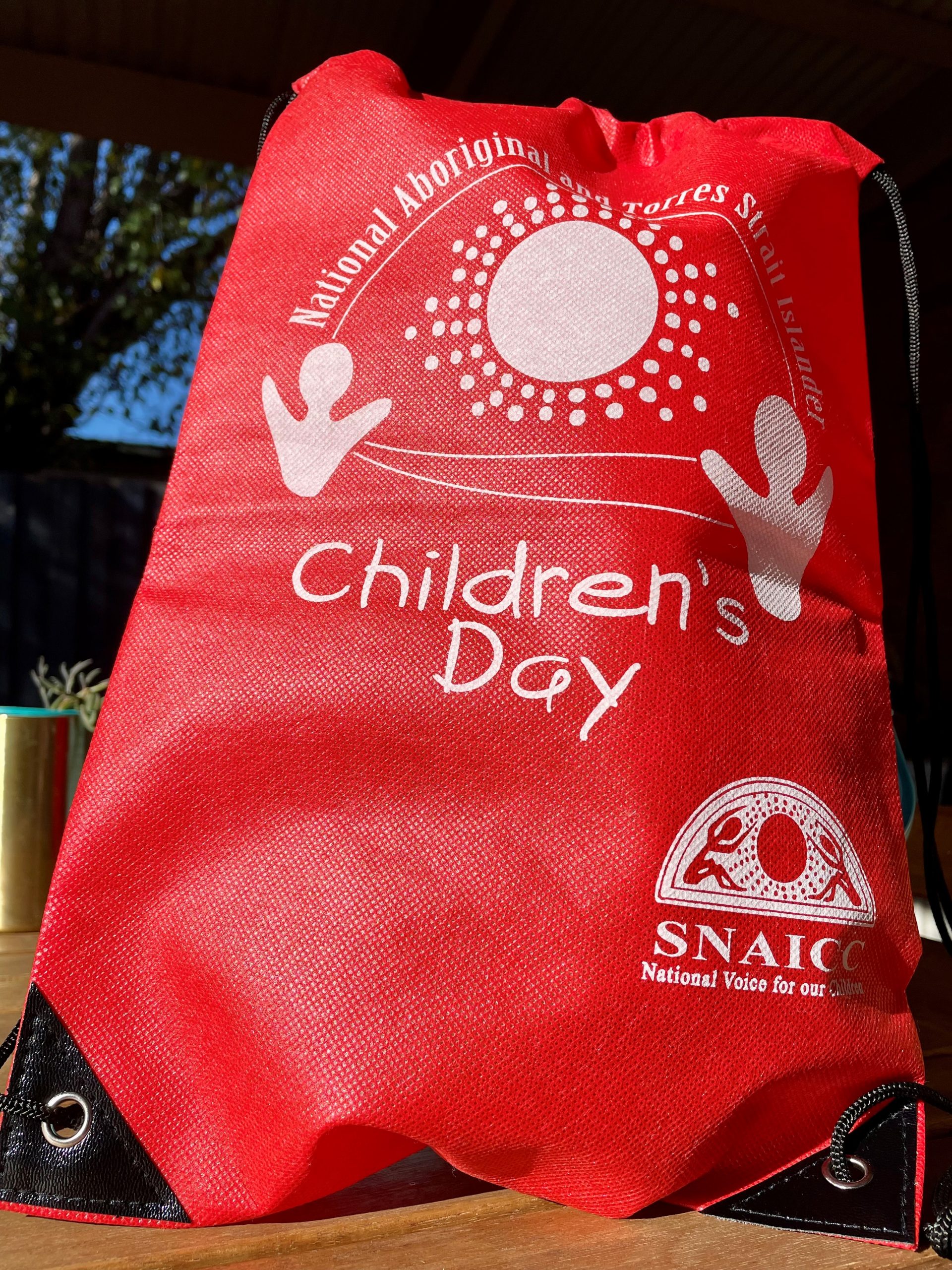 2025 National Aboriginal and Torres Strait Islander Children's Day Bag