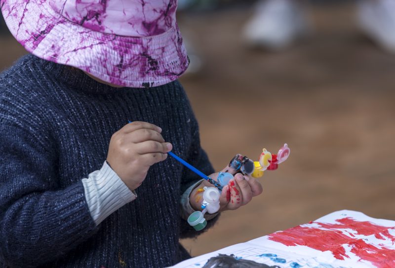 Early Childhood Development