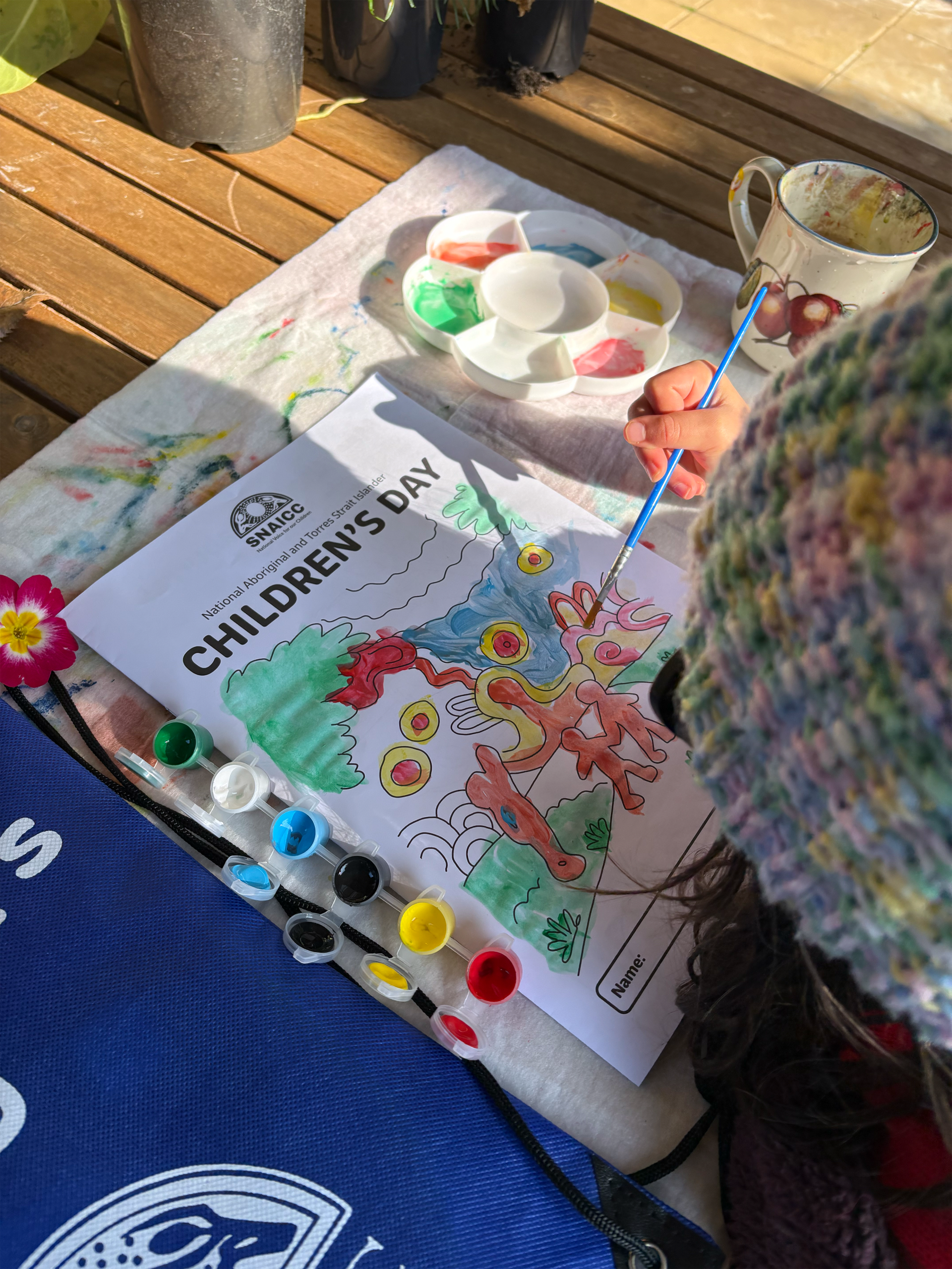 National Aboriginal and Torres Strait Islander Children's Day 2026 Bag