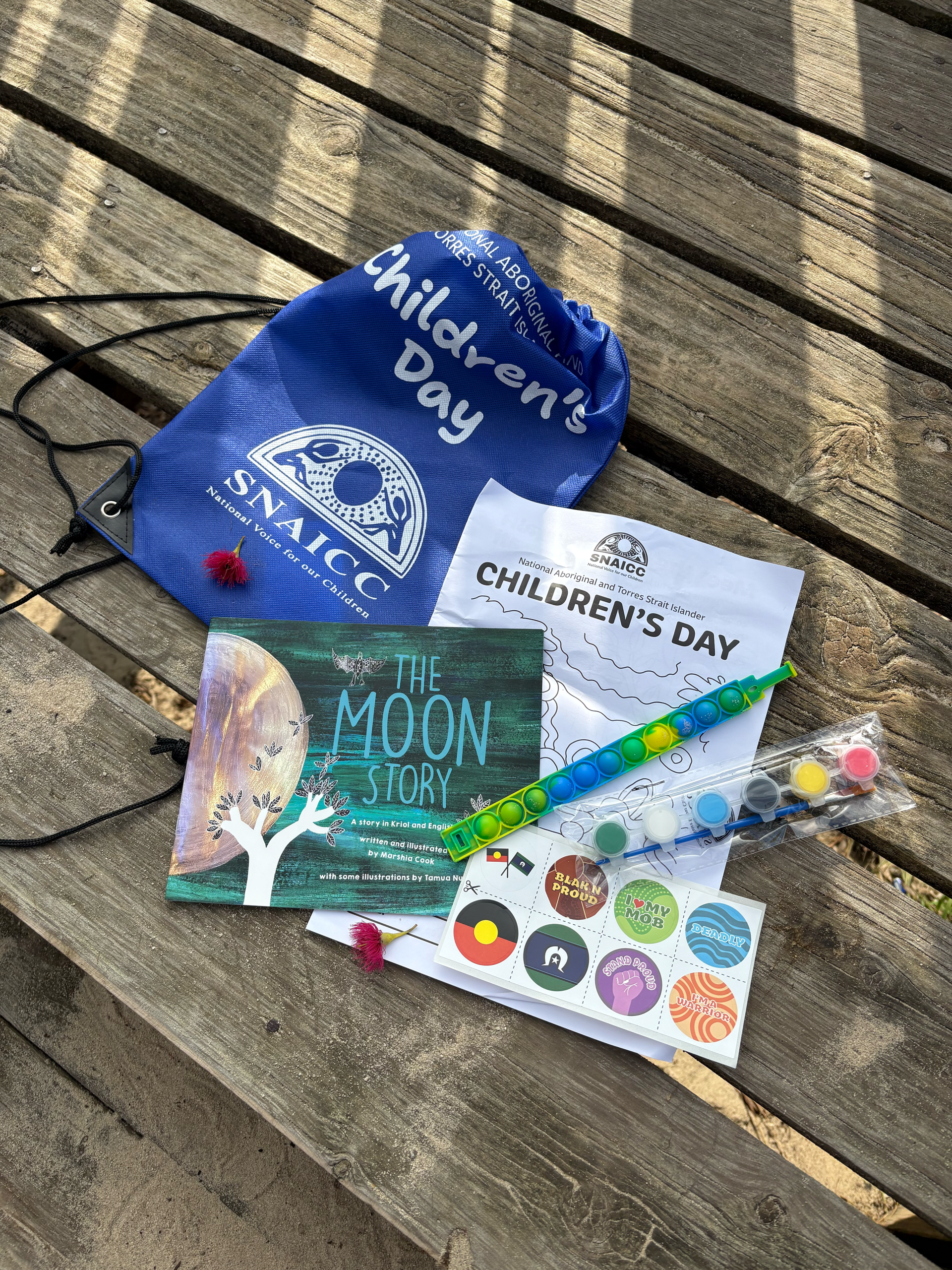 National Aboriginal and Torres Strait Islander Children's Day 2026 Bag